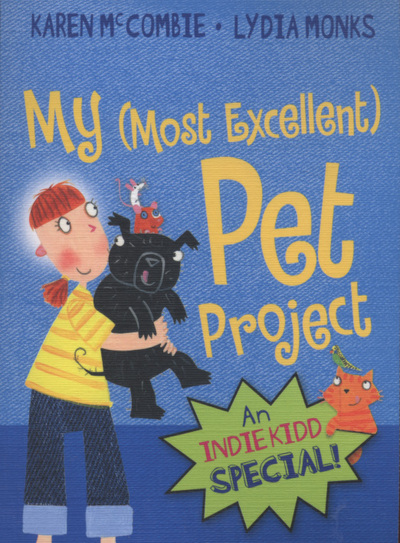 My (Most Excellent) Pet Project