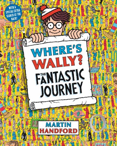 Where's Wally?