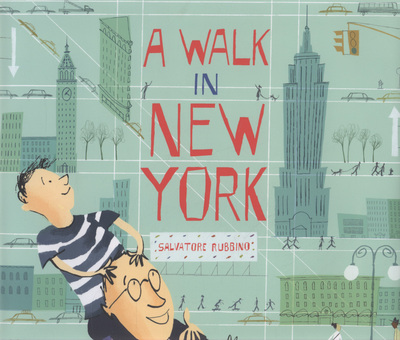 A Walk in New York