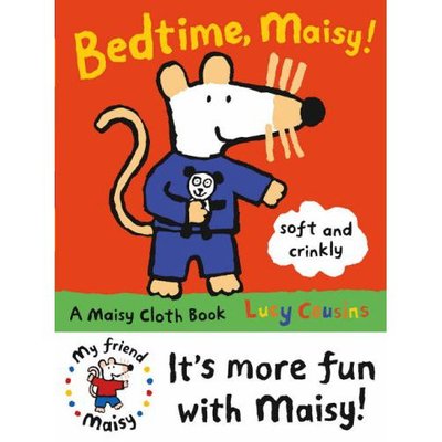 Bedtime, Maisy!
