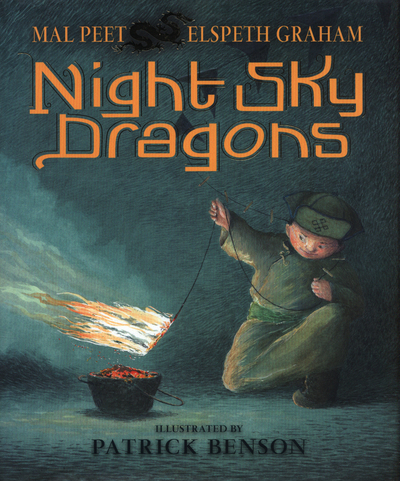 Night Sky Dragons