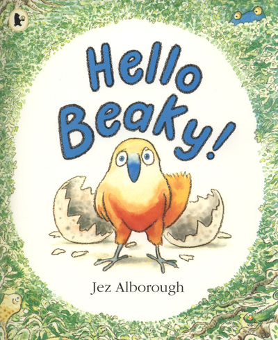 Hello Beaky!
