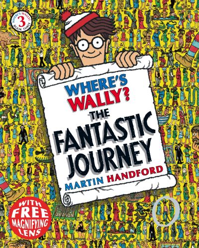 Where's Wally?. 3 Fantastic Journey