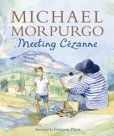 Meeting Cézanne