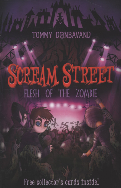 Flesh of the Zombie