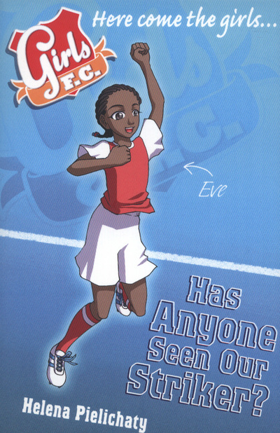 Has Anyone Seen Our Striker?