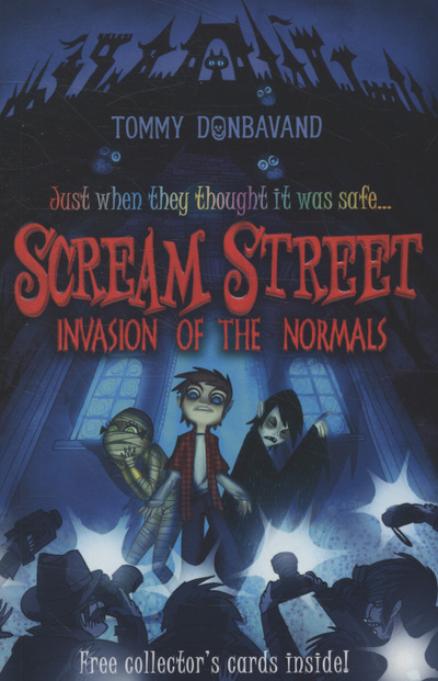 Invasion of the Normals
