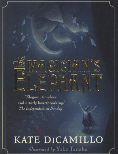 The Magician's Elephant