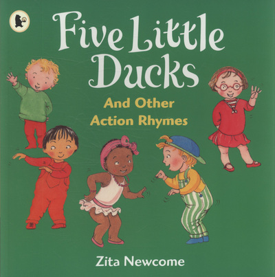 Five Little Ducks and Other Action Rhymes
