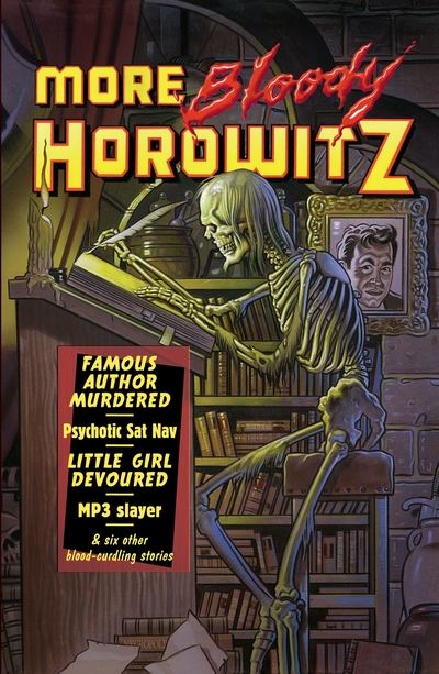 More Bloody Horowitz