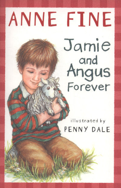 Jamie and Angus Forever