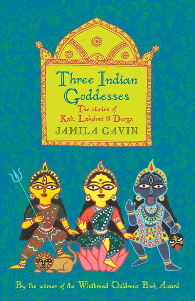 Three Indian Goddesses