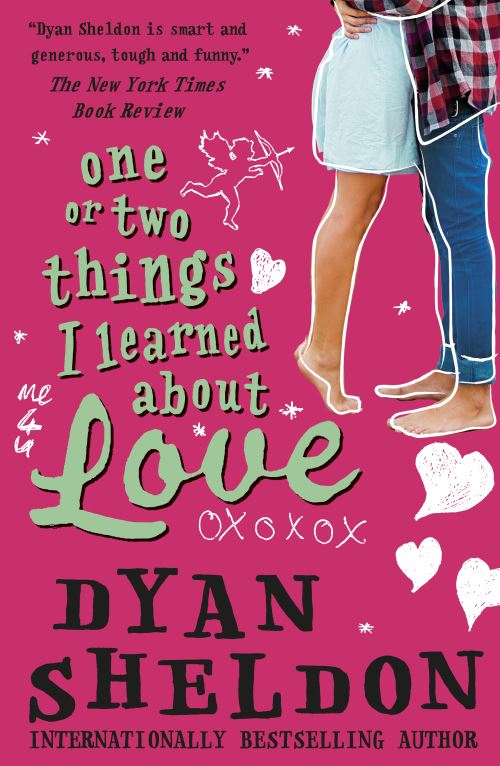 One or Two Things I Learned About Love