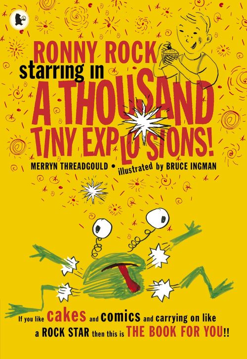 A Thousand Tiny Explosions!