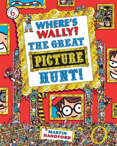 The Great Picture Hunt!