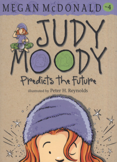 Judy Moody Predicts the Future