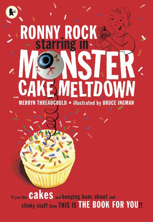 Monster Cake Meltdown