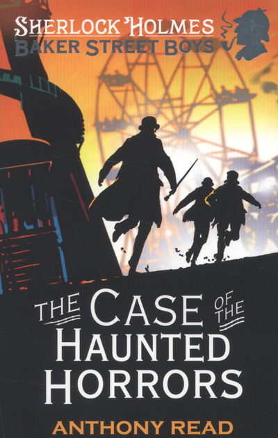 The Case of the Haunted Horrors