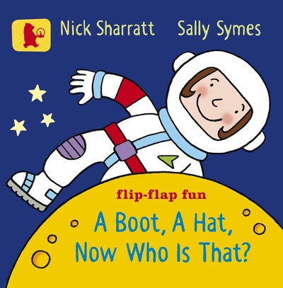 A Boot, a Hat, Now Who Is That?