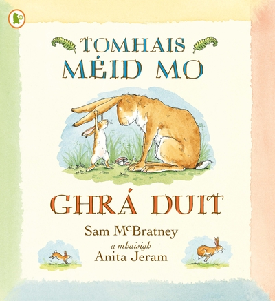 Tomhais Méid Mo Ghrá Duit