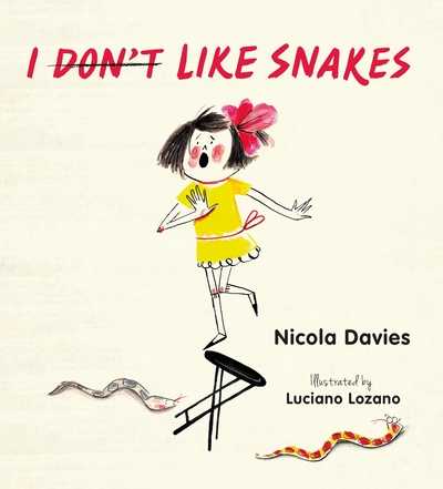 I Don't [Scored Out] Like Snakes