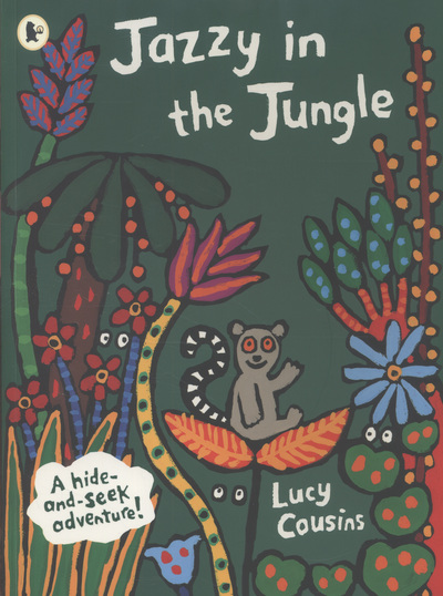 Jazzy in the Jungle