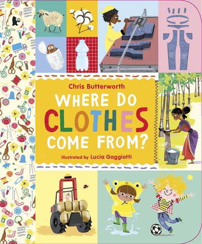 Where Do Clothes Come From?