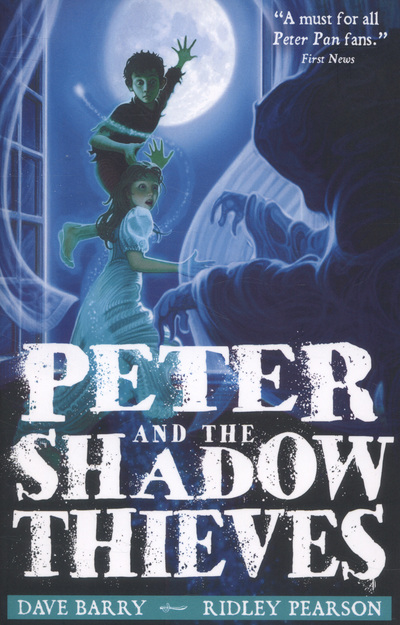 Peter and the Shadow Thieves