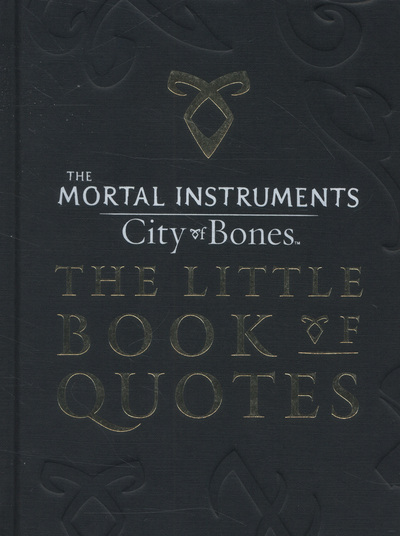 The Mortal Instruments, City of Bones
