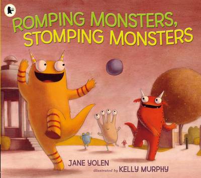Romping Monsters, Stomping Monsters