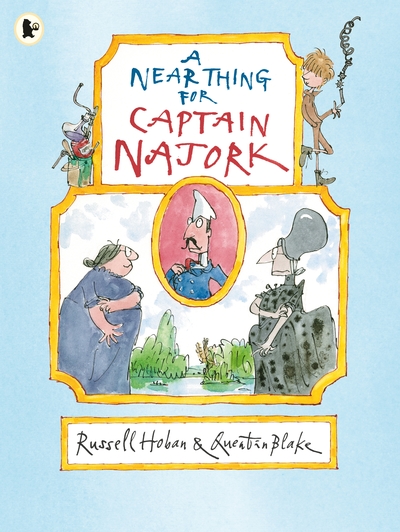 A Near Thing for Captain Najork