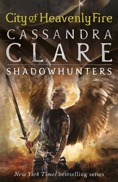 The Mortal Instruments 6 City of Heavenly Fire
