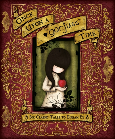 Once Upon a Gorjuss Time