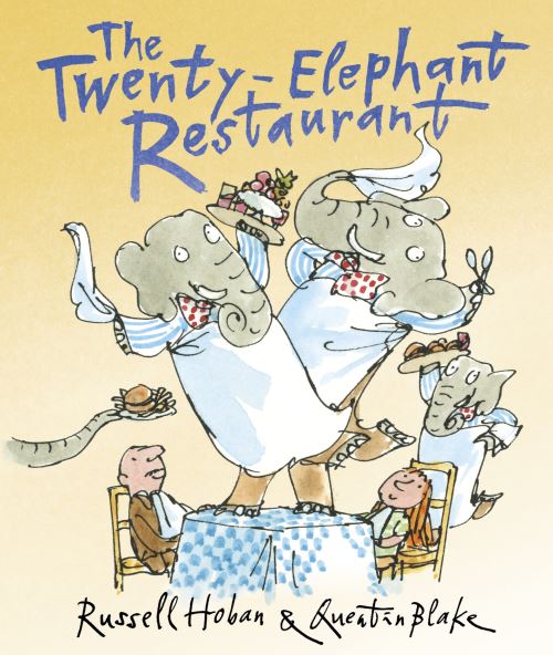 The Twenty-Elephant Restaurant