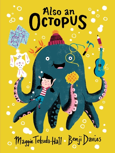 Also an Octopus or a Little Bit of Nothing