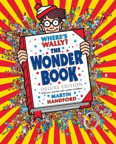 Where's Wally?