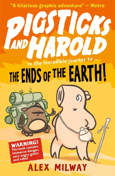 The Ends of the Earth!