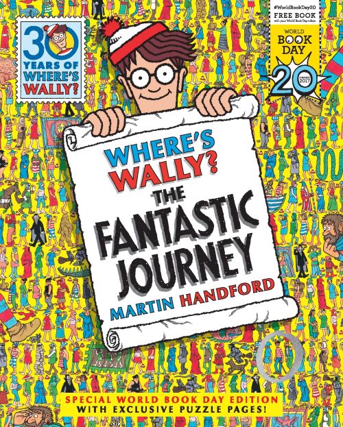 Where's Wally?