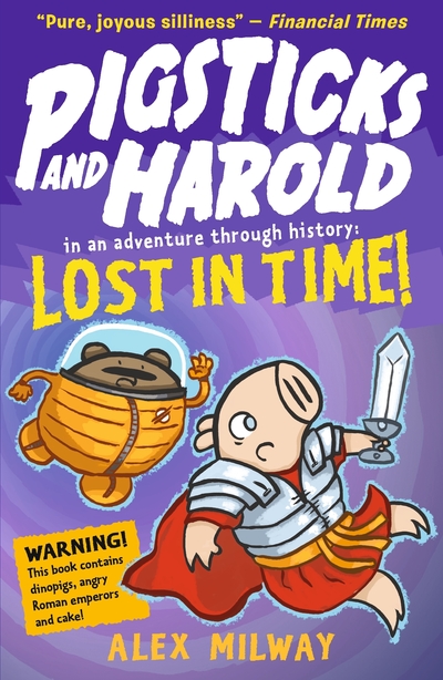 Lost in Time!