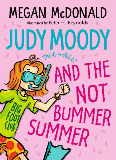 Judy Moody and the Not Bummer Summer