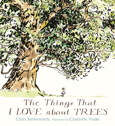 The Things That I Love About Trees
