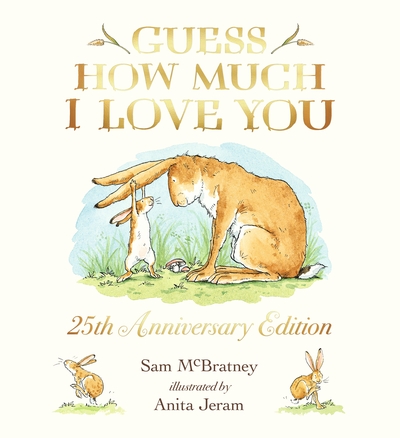 Guess How Much I Love You