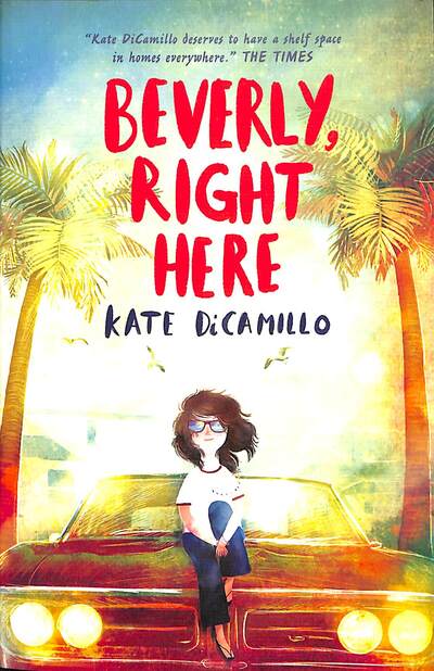 Beverly, Right Here