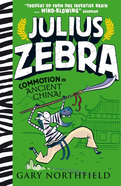 Commotion in Ancient China