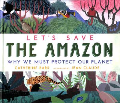 Let's Save the Amazon