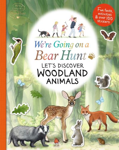 We're Going on a Bear Hunt