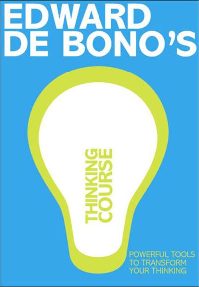 De Bono's Thinking Course