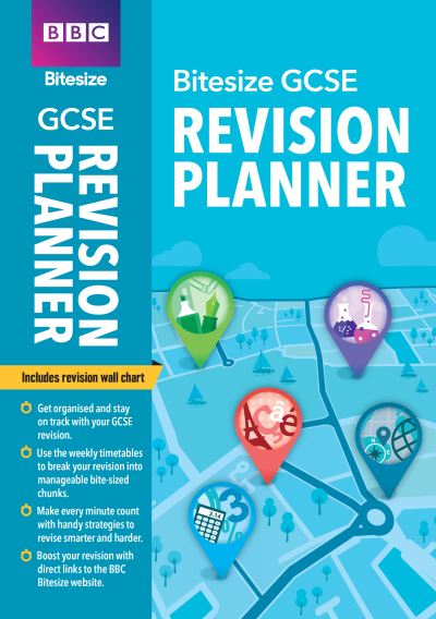 Bitesize GCSE (9-1) Revision Planner