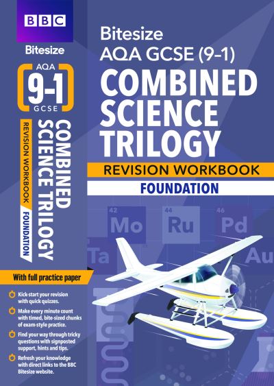 AQA GCSE (9-1) Combined Science - Trilogy. Foundation Workbook