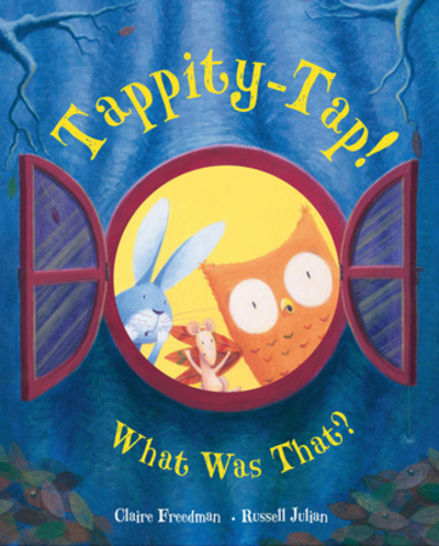 Tappity-Tap! What Was That?